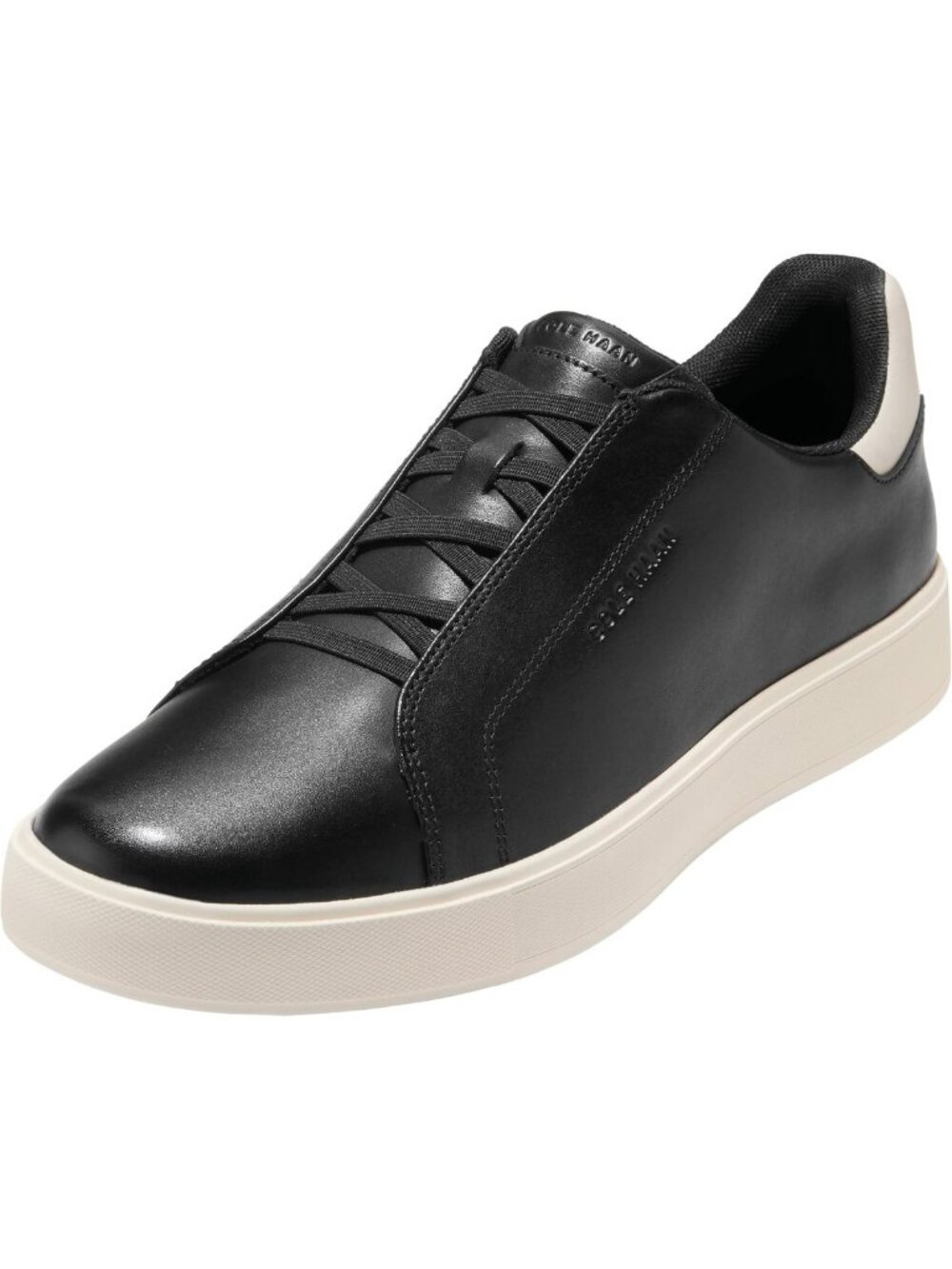 Men's Slip-On Luxe Sneakers | Comfortable Casual Footwear for Everyday Wear